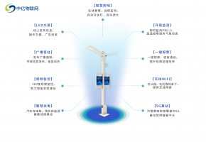 重大利好消息：智慧燈桿首個(gè)國(guó)家標(biāo)準(zhǔn)開(kāi)始實(shí)施！